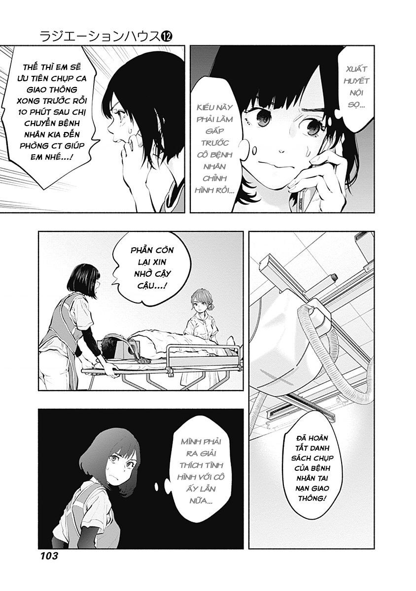 Radiation House Chapter 93 - Trang 2