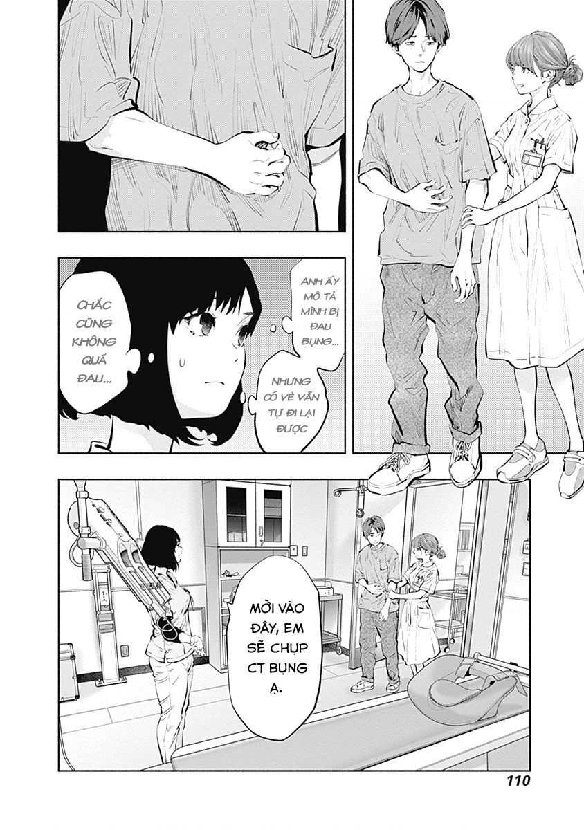 Radiation House Chapter 93 - Trang 2