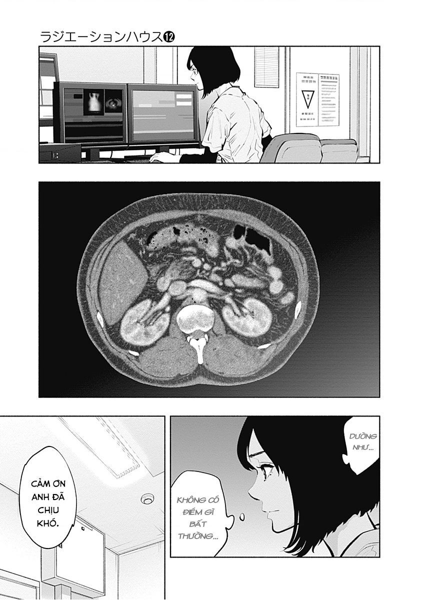 Radiation House Chapter 93 - Trang 2