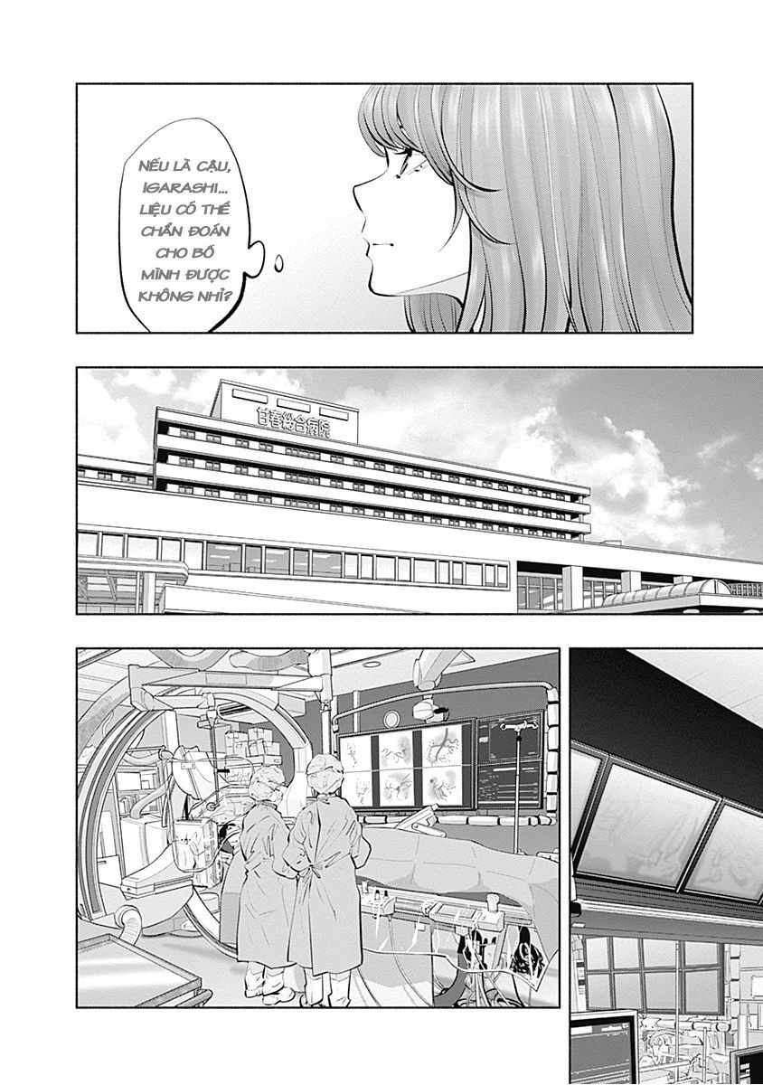 Radiation House Chapter 92 - Trang 2