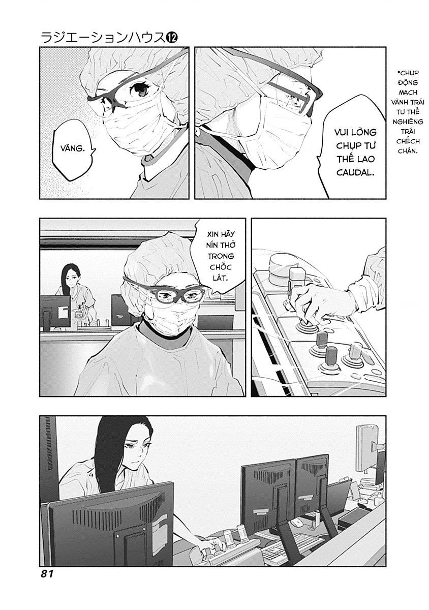 Radiation House Chapter 92 - Trang 2