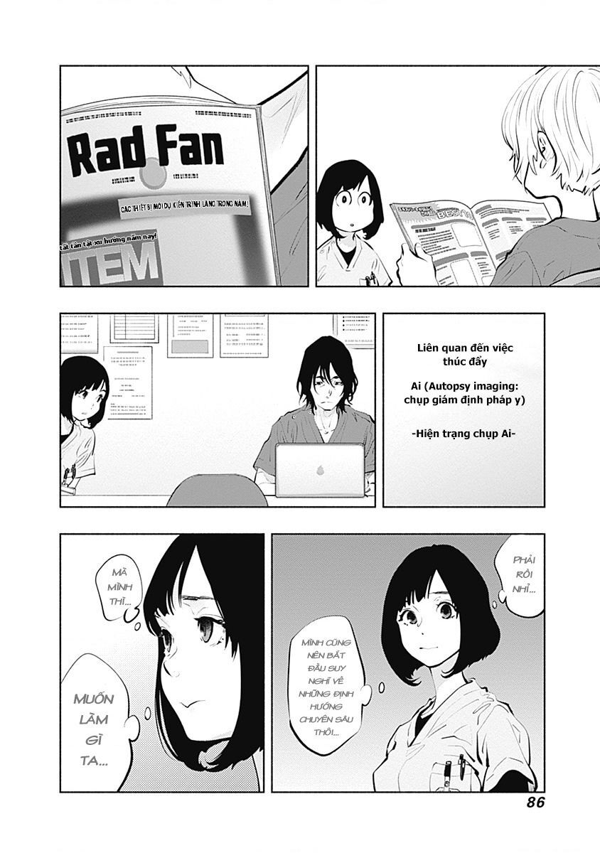 Radiation House Chapter 92 - Trang 2