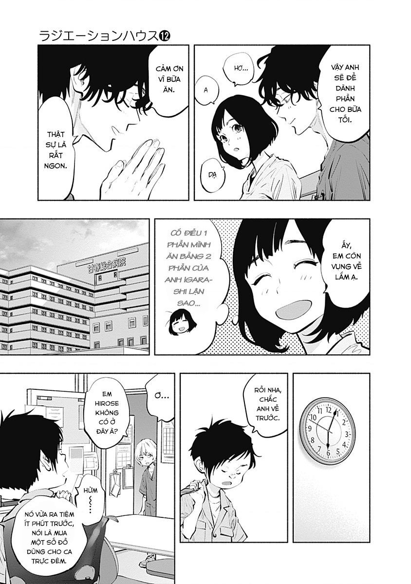 Radiation House Chapter 92 - Trang 2