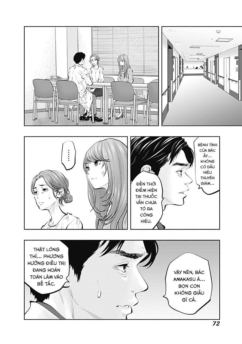 Radiation House Chapter 92 - Trang 2