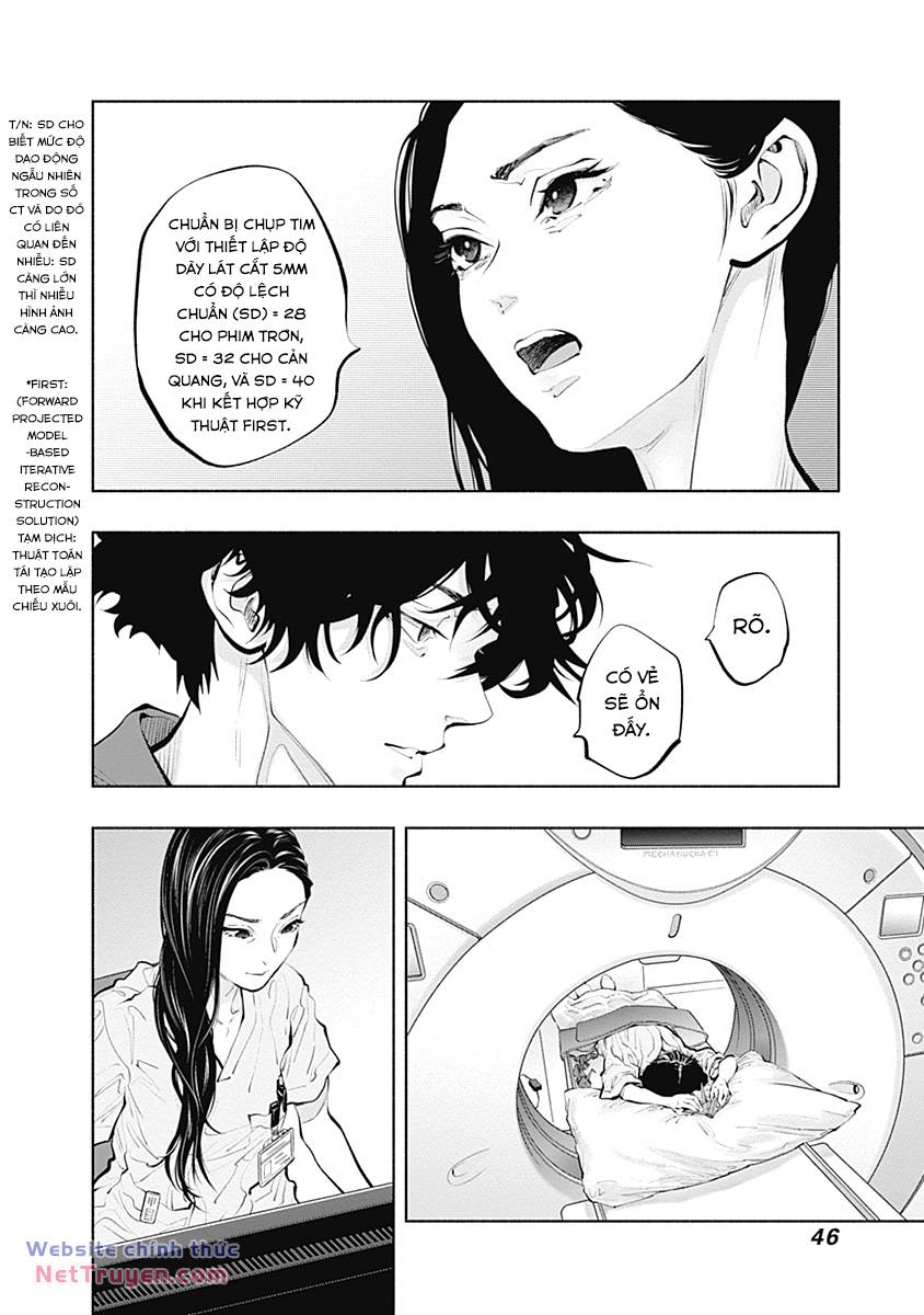 Radiation House Chapter 91 - Trang 2