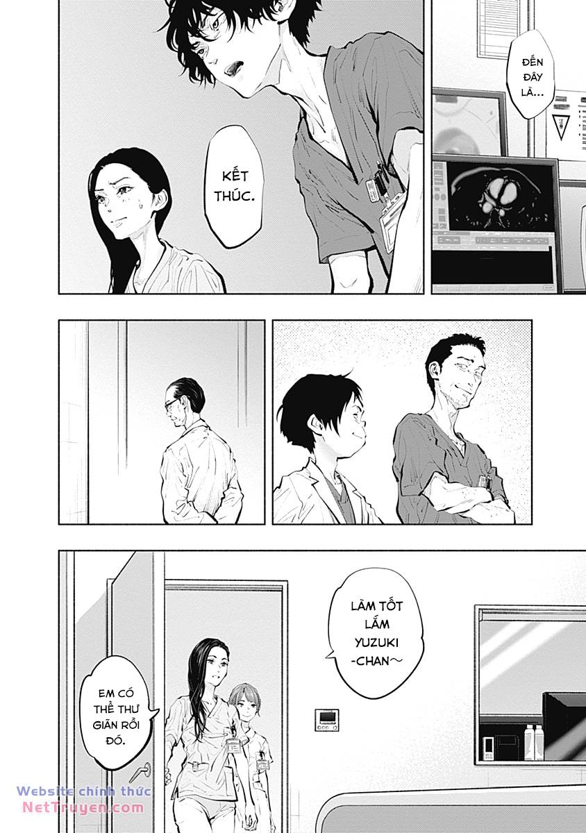 Radiation House Chapter 91 - Trang 2