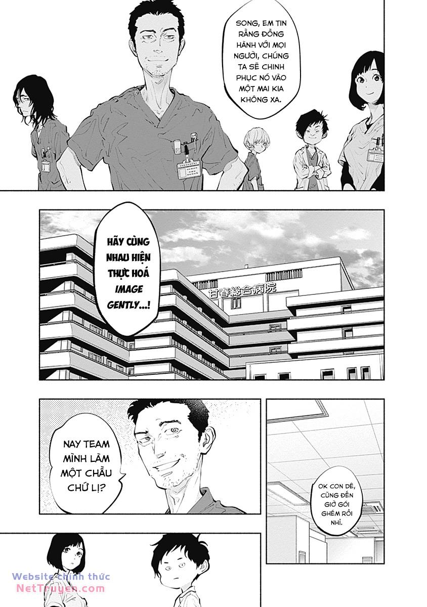 Radiation House Chapter 91 - Trang 2