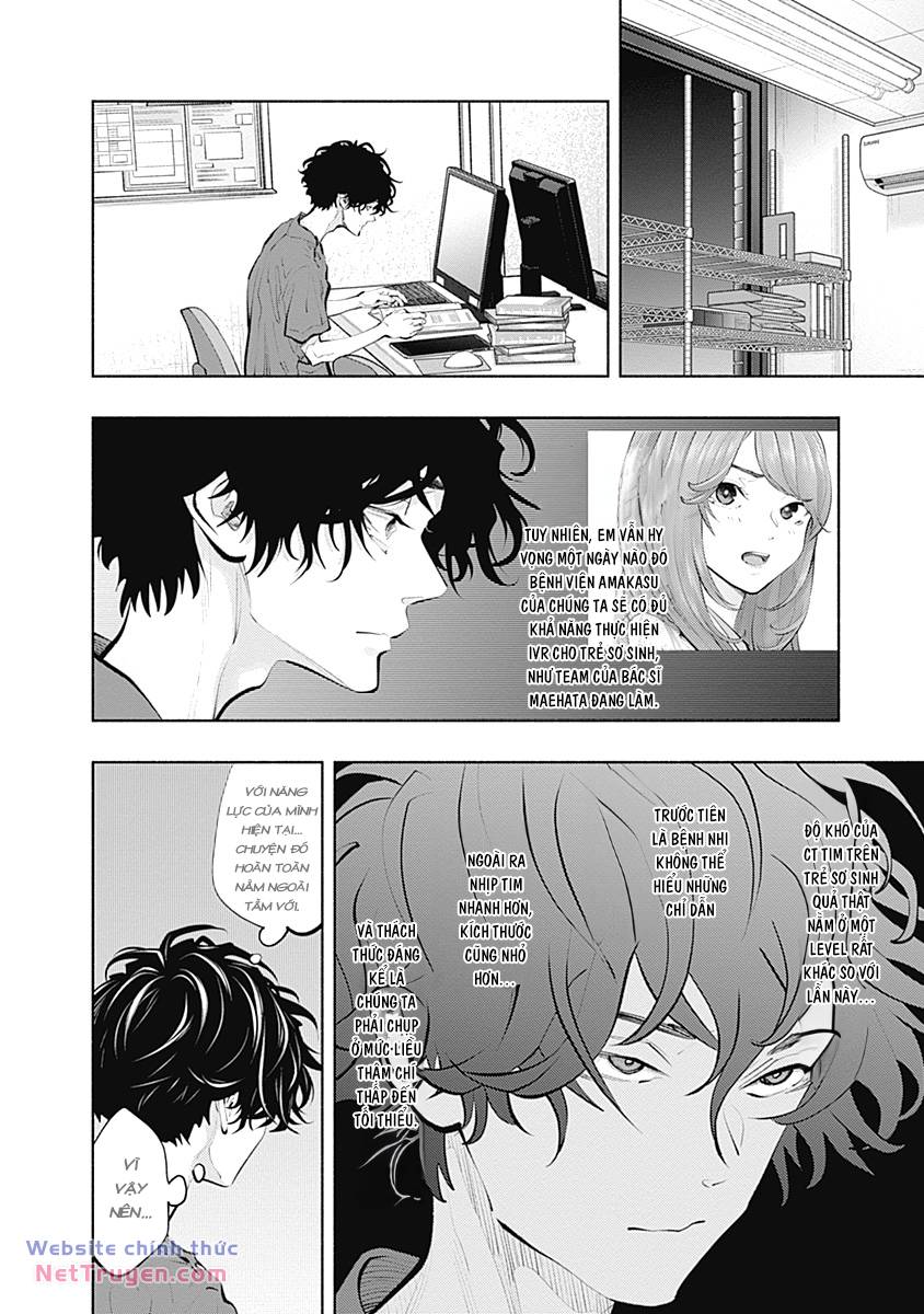 Radiation House Chapter 91 - Trang 2