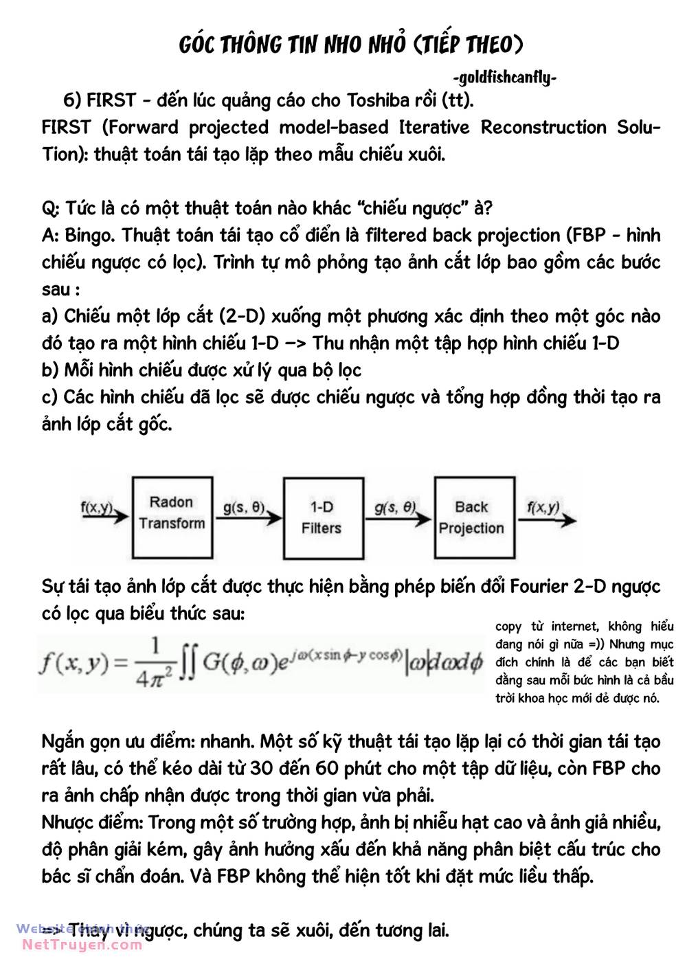 Radiation House Chapter 91 - Trang 2