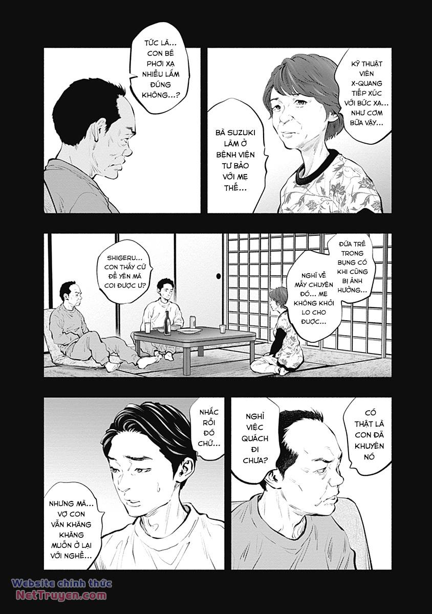 Radiation House Chapter 90 - Trang 2