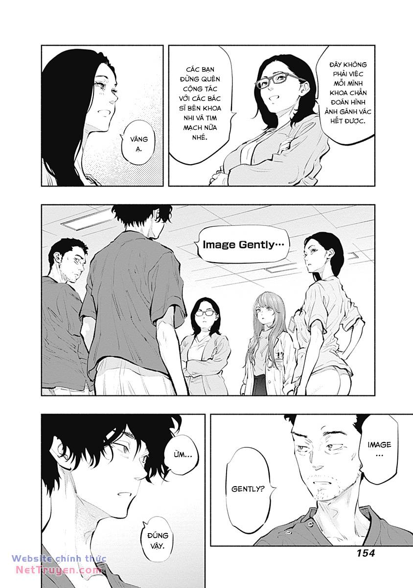 Radiation House Chapter 89 - Trang 2