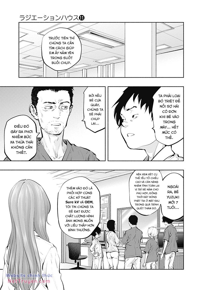 Radiation House Chapter 89 - Trang 2