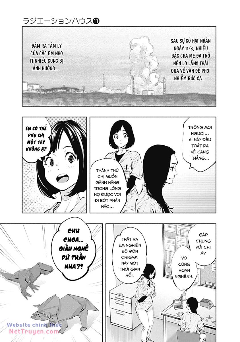 Radiation House Chapter 88 - Trang 2