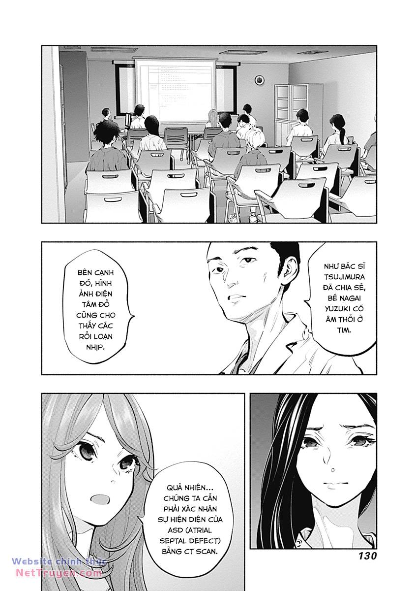 Radiation House Chapter 88 - Trang 2