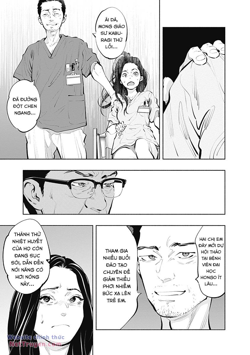 Radiation House Chapter 88 - Trang 2