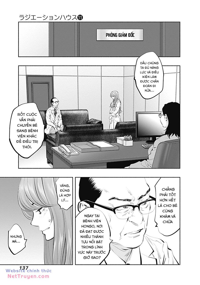 Radiation House Chapter 88 - Trang 2