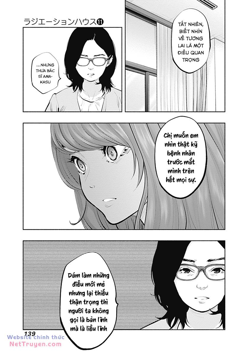 Radiation House Chapter 88 - Trang 2