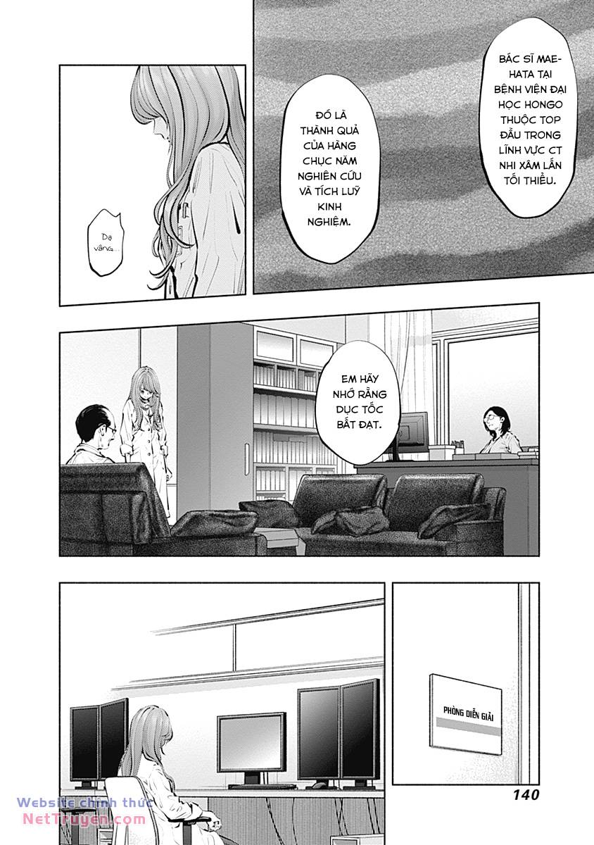 Radiation House Chapter 88 - Trang 2