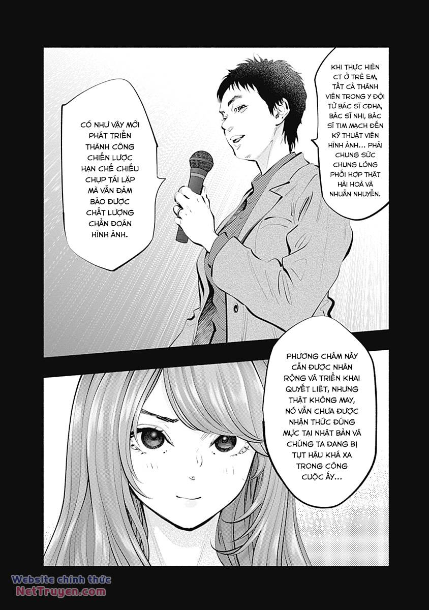 Radiation House Chapter 88 - Trang 2