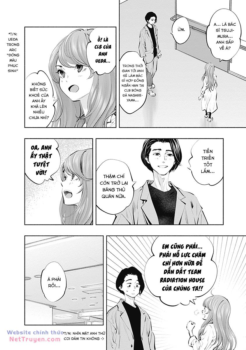 Radiation House Chapter 88 - Trang 2