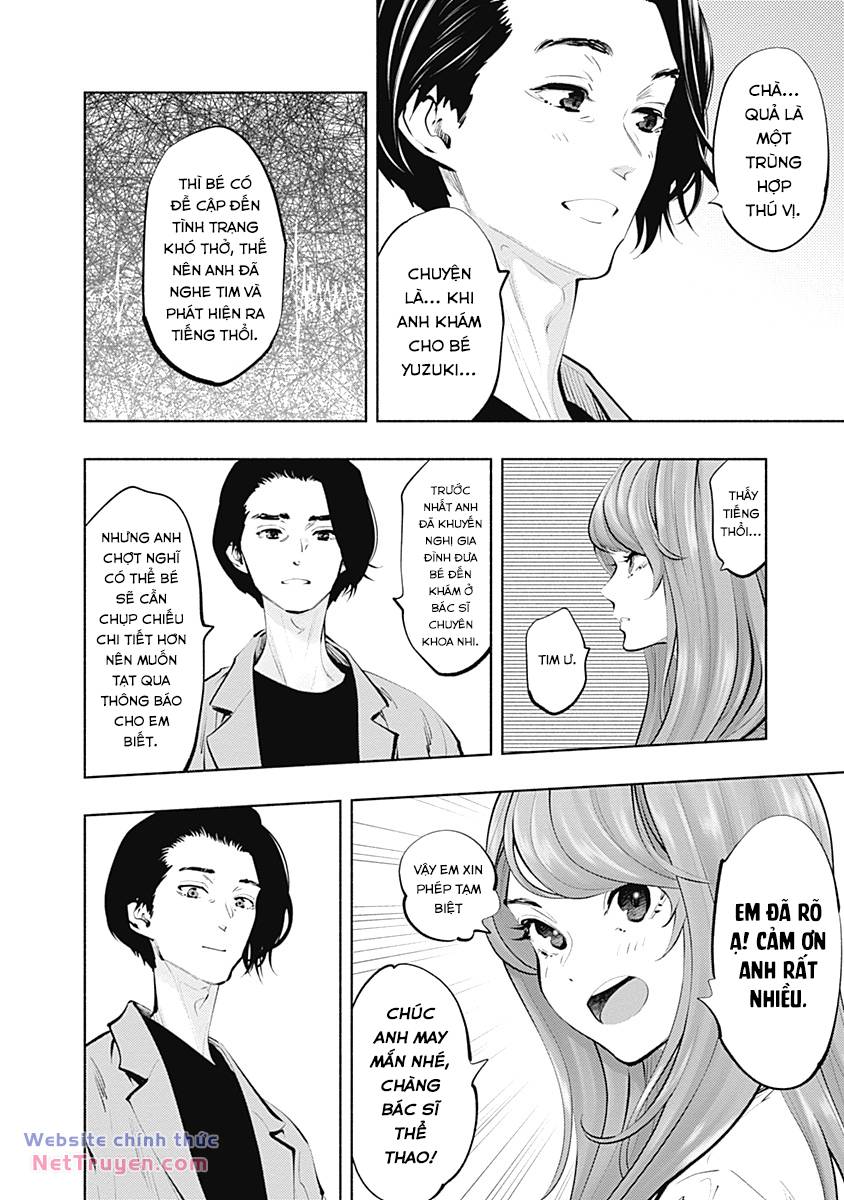 Radiation House Chapter 88 - Trang 2