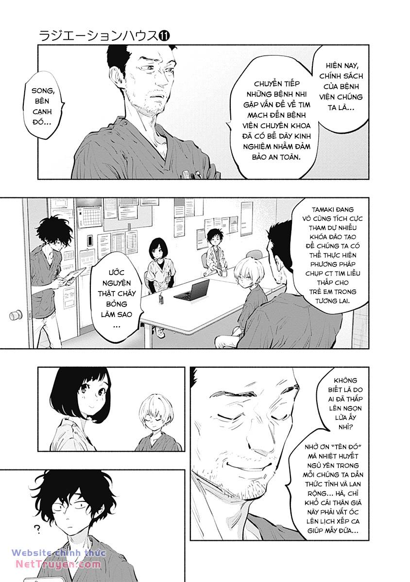 Radiation House Chapter 87 - Trang 2