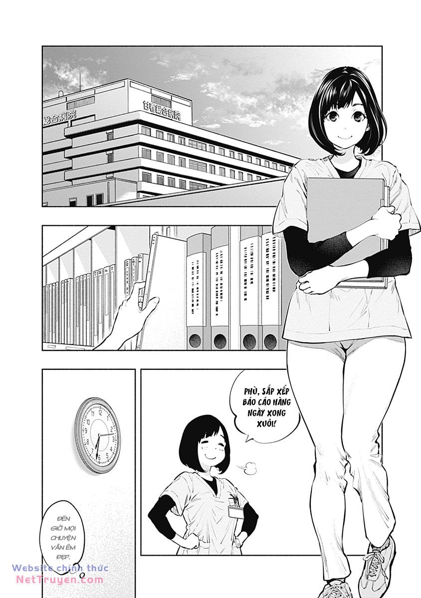 Radiation House Chapter 87 - Trang 2