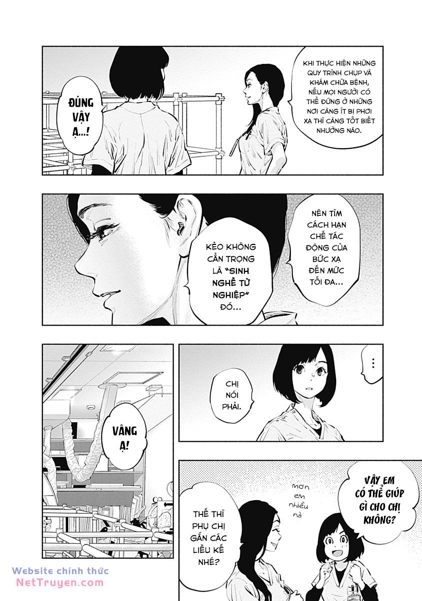 Radiation House Chapter 87 - Trang 2