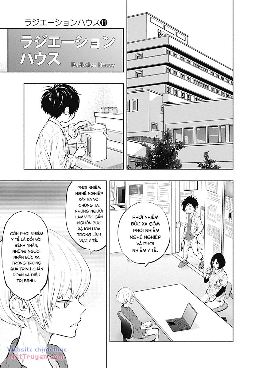 Radiation House Chapter 87 - Trang 2