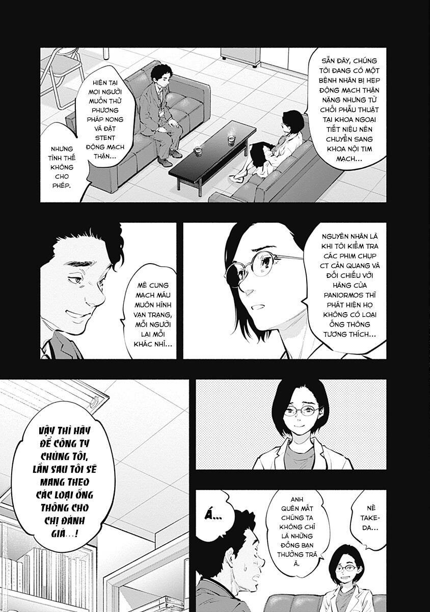 Radiation House Chapter 86 - Trang 2