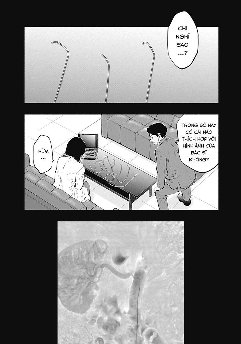 Radiation House Chapter 86 - Trang 2