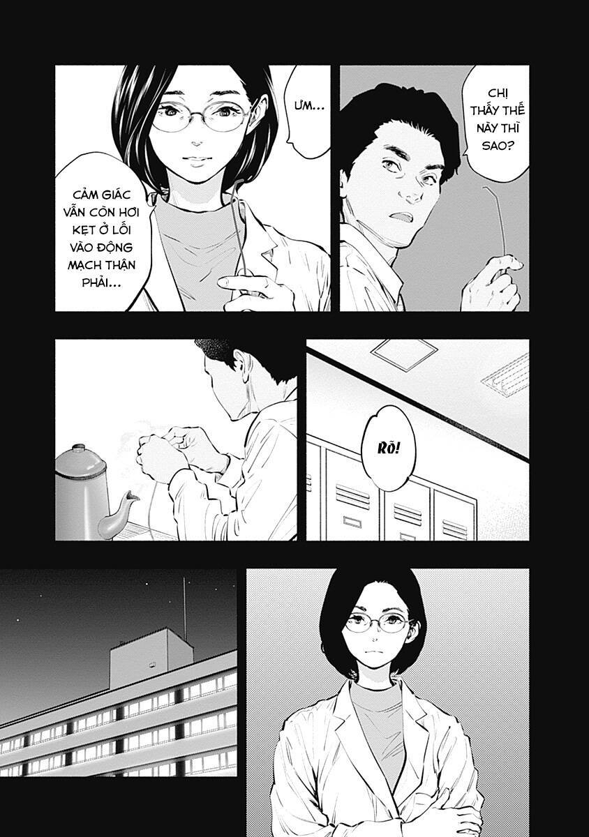 Radiation House Chapter 86 - Trang 2