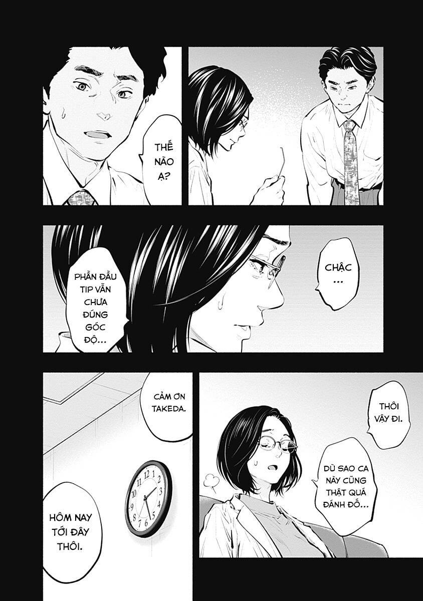 Radiation House Chapter 86 - Trang 2