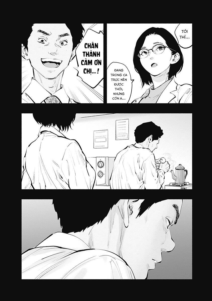 Radiation House Chapter 86 - Trang 2