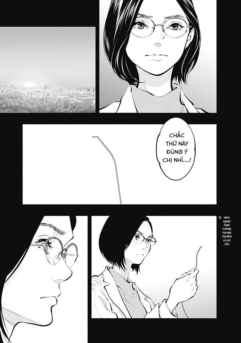 Radiation House Chapter 86 - Trang 2