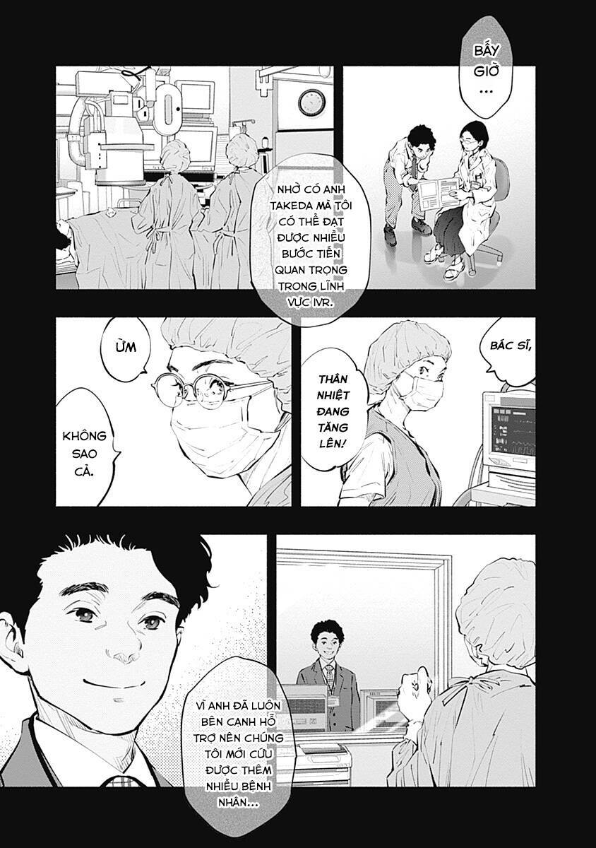 Radiation House Chapter 86 - Trang 2