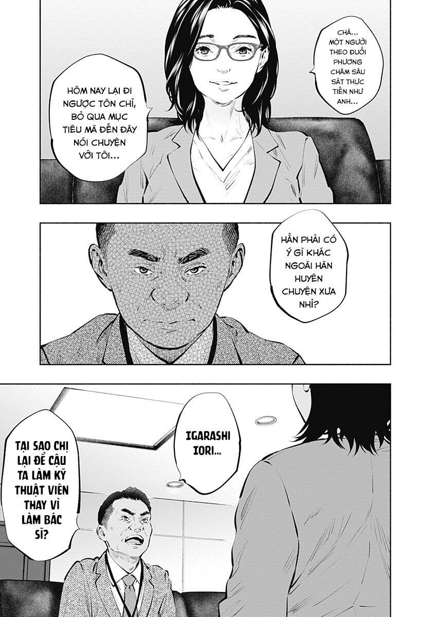 Radiation House Chapter 86 - Trang 2