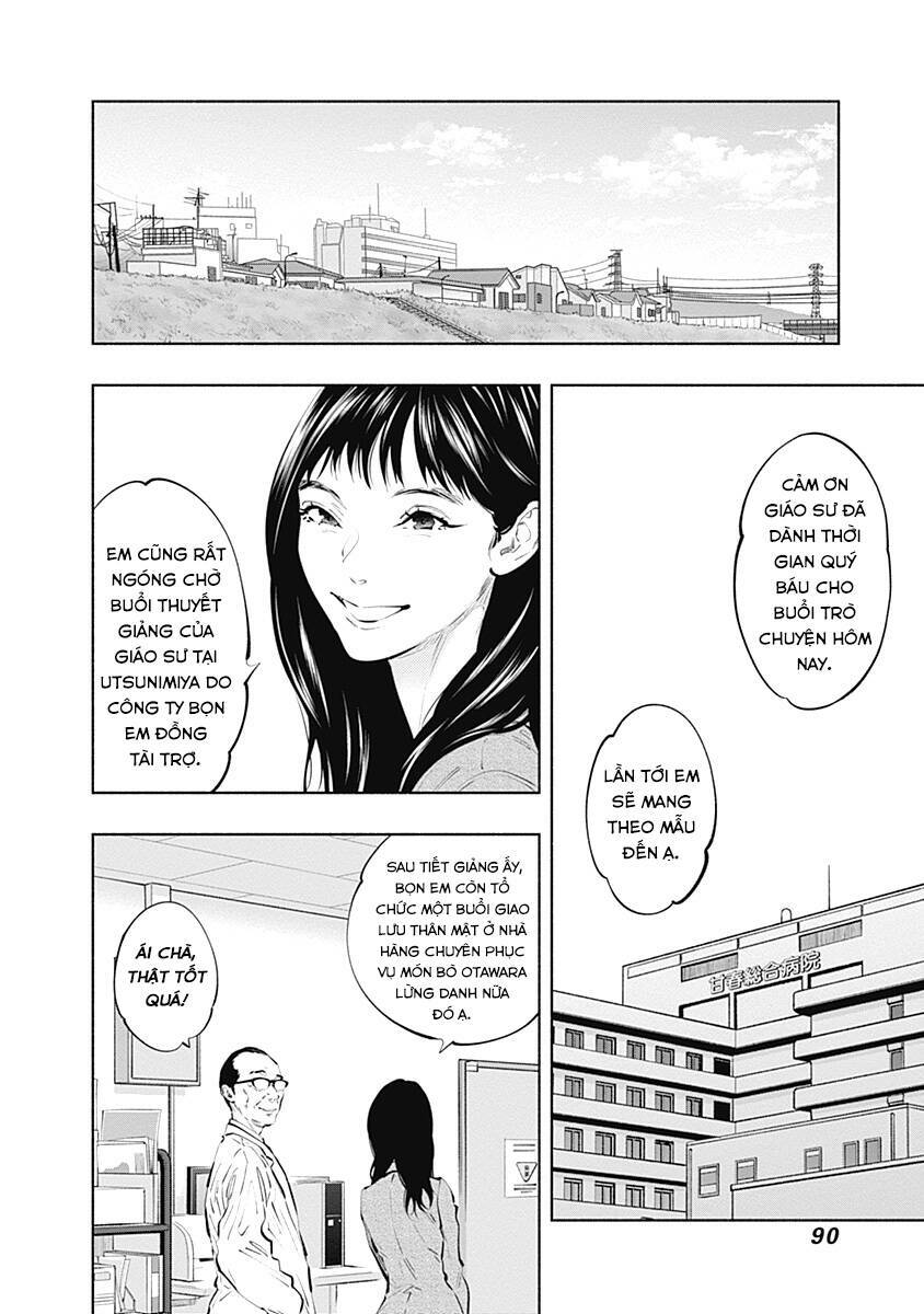 Radiation House Chapter 86 - Trang 2