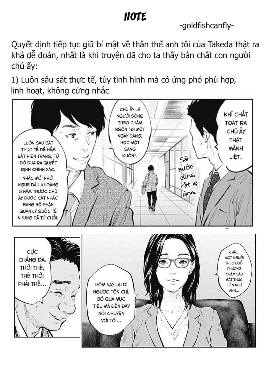 Radiation House Chapter 86 - Trang 2