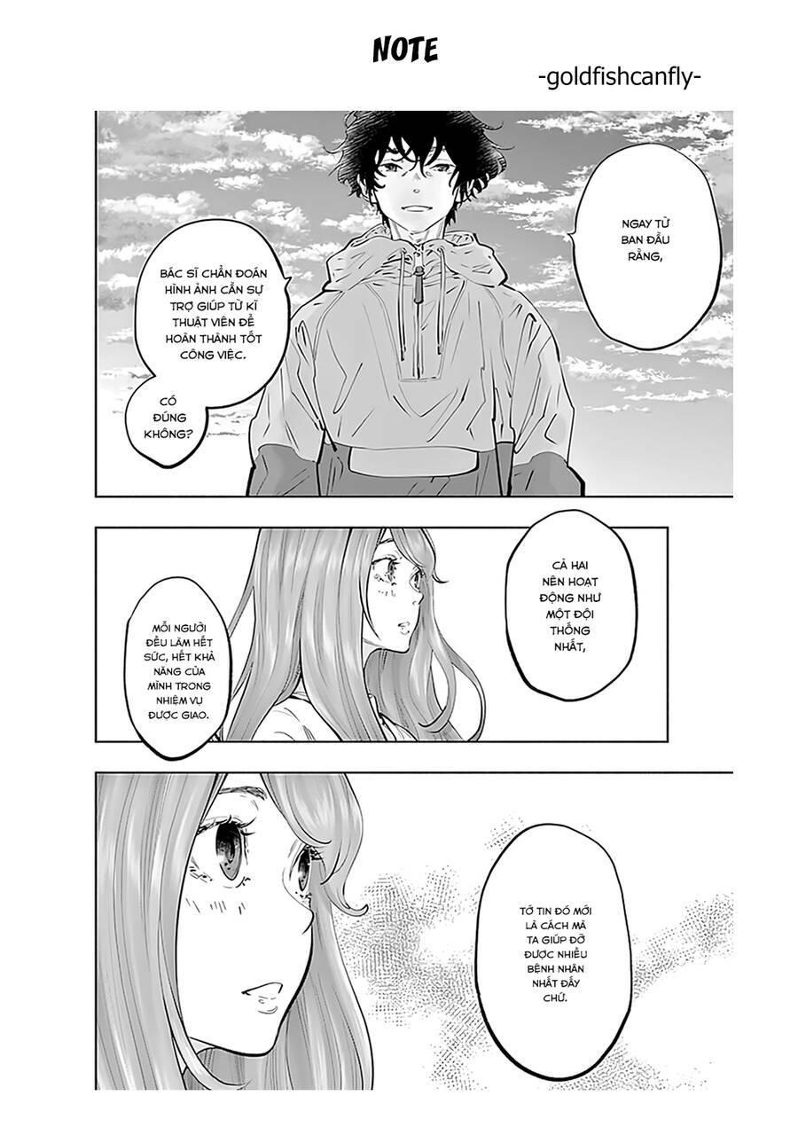 Radiation House Chapter 86 - Trang 2