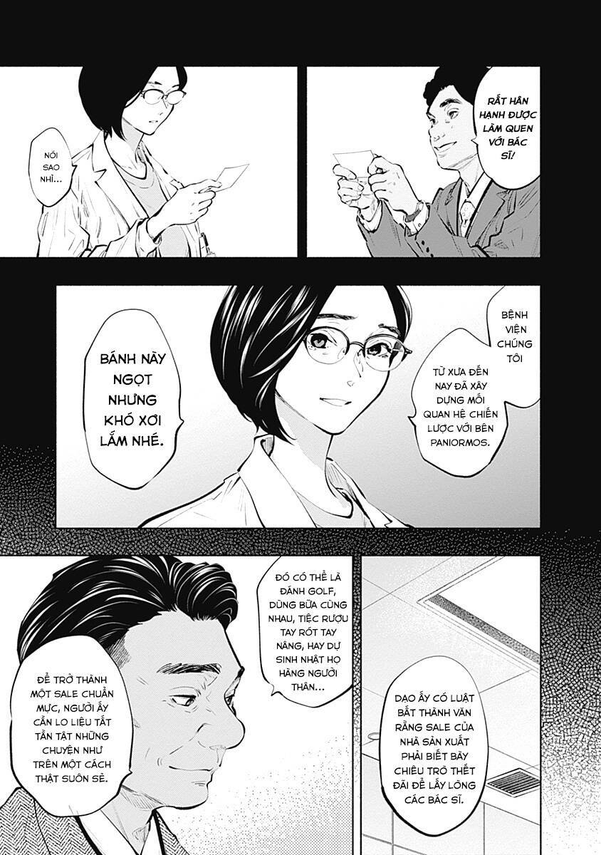 Radiation House Chapter 86 - Trang 2