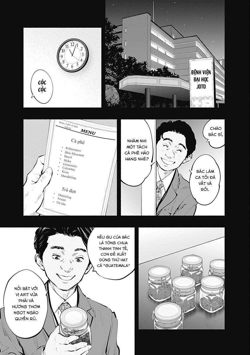 Radiation House Chapter 86 - Trang 2