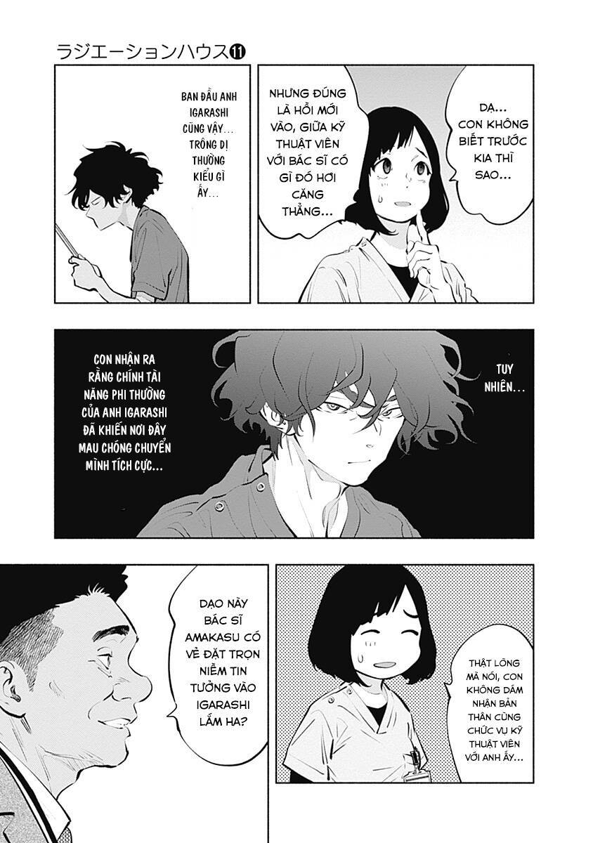 Radiation House Chapter 85 - Trang 2