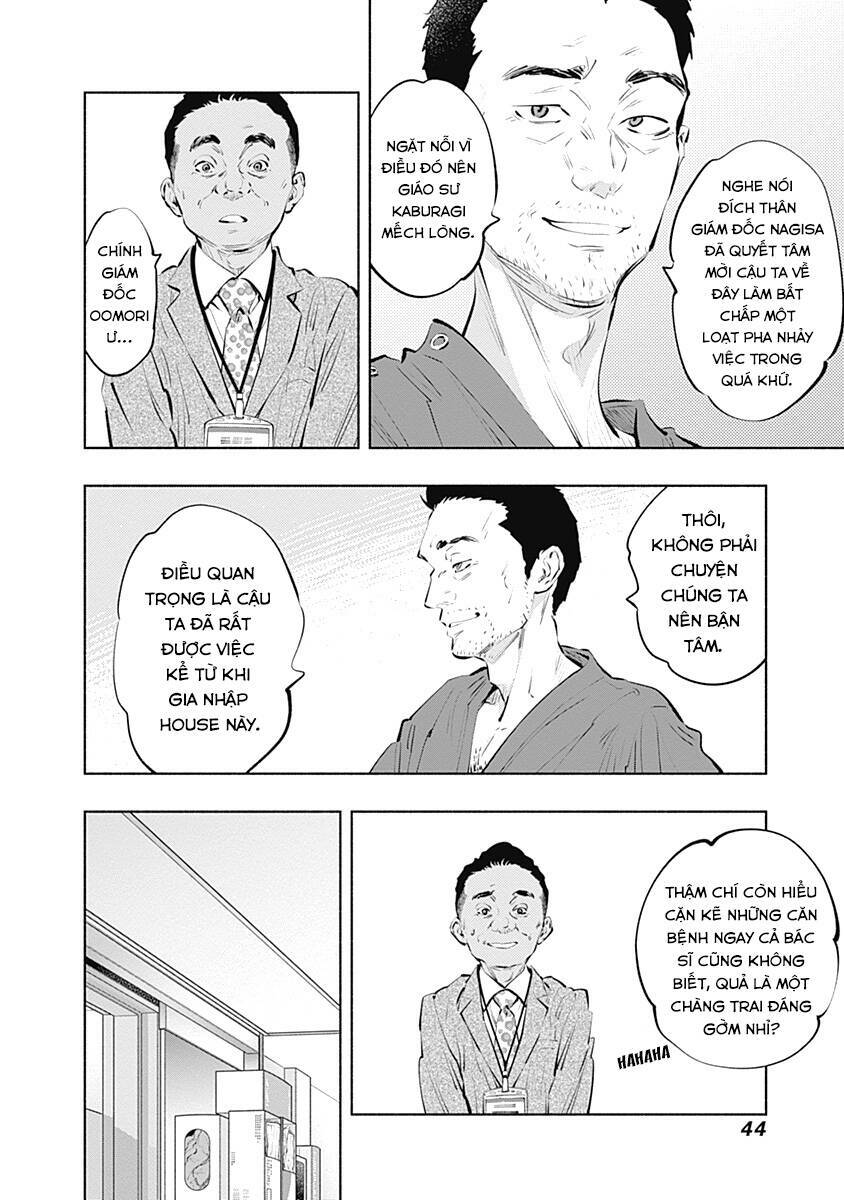 Radiation House Chapter 85 - Trang 2