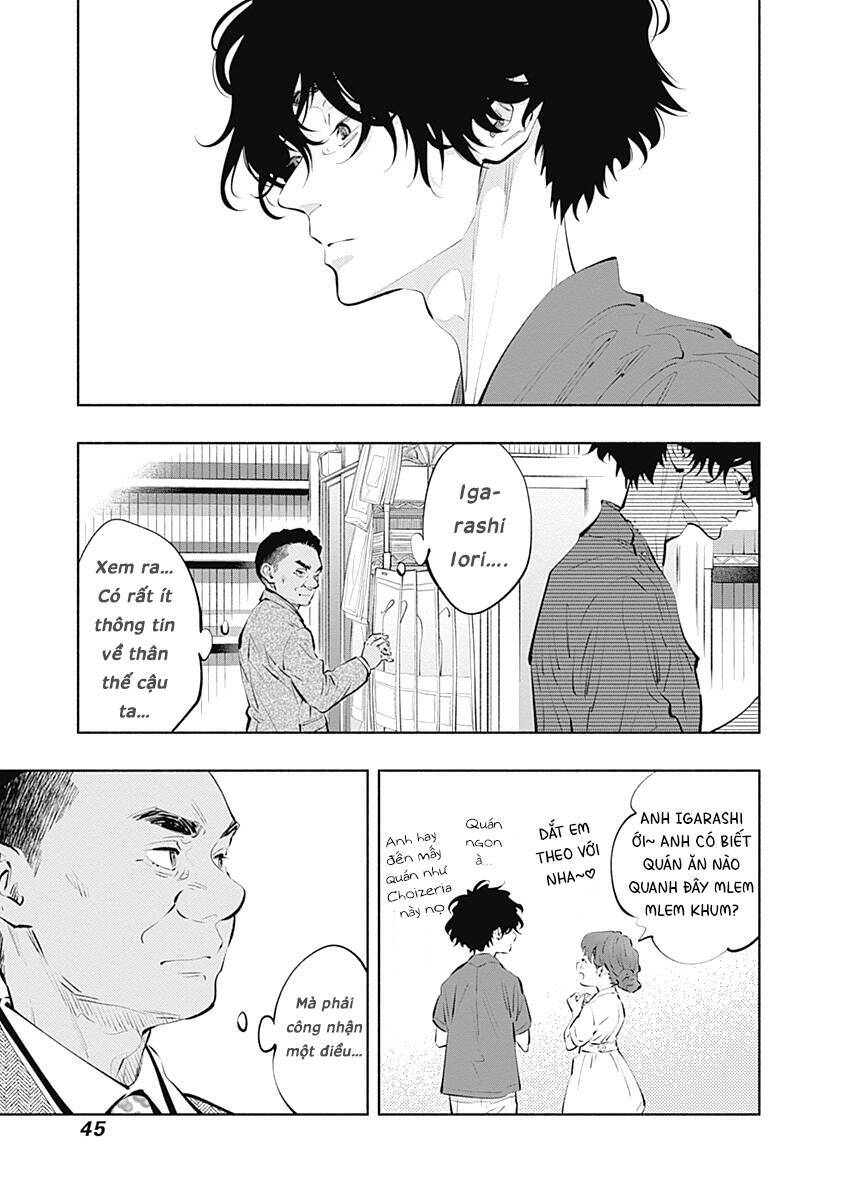 Radiation House Chapter 85 - Trang 2