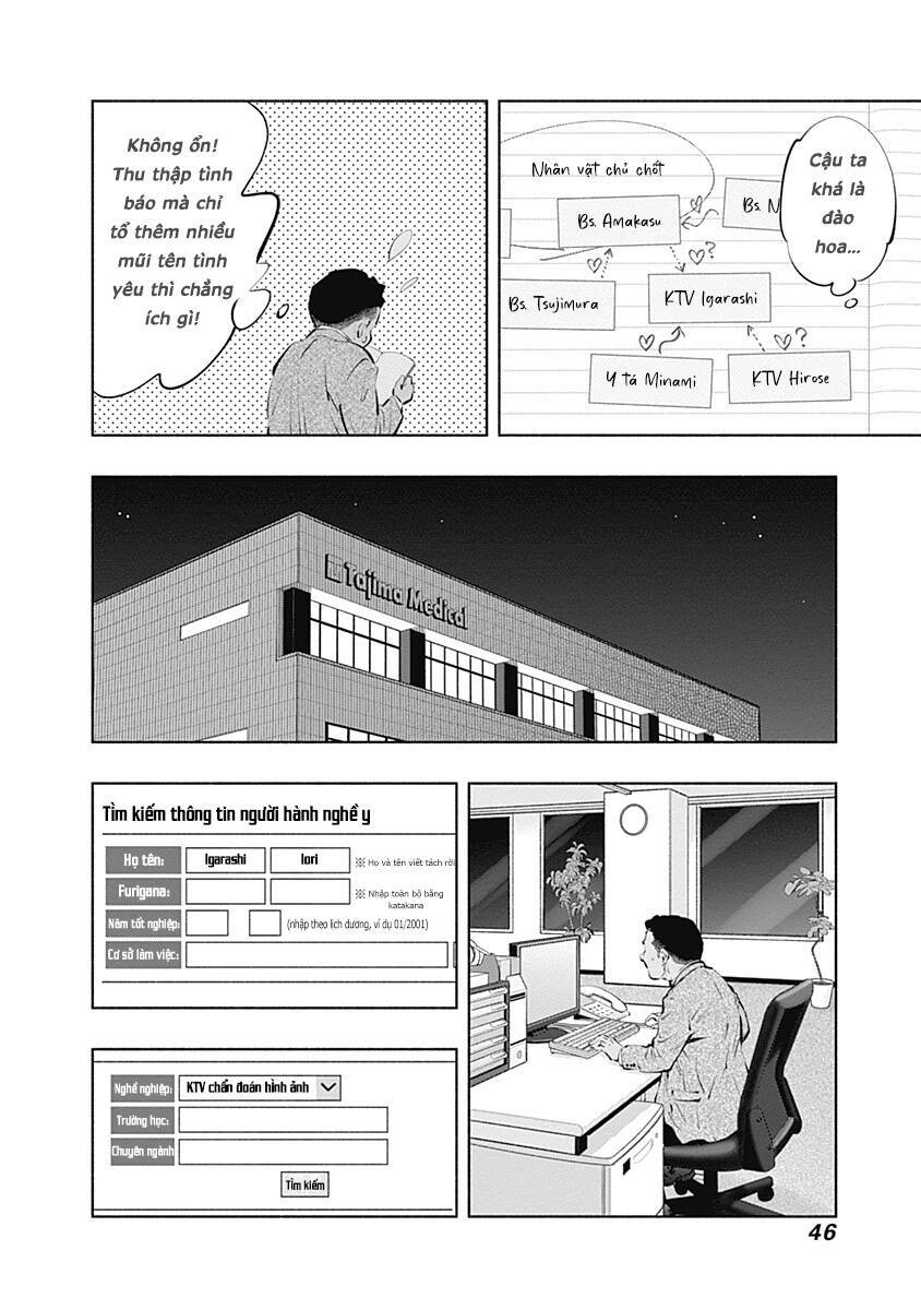 Radiation House Chapter 85 - Trang 2