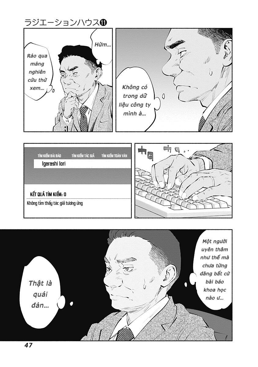 Radiation House Chapter 85 - Trang 2