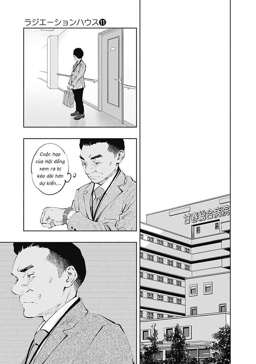 Radiation House Chapter 85 - Trang 2