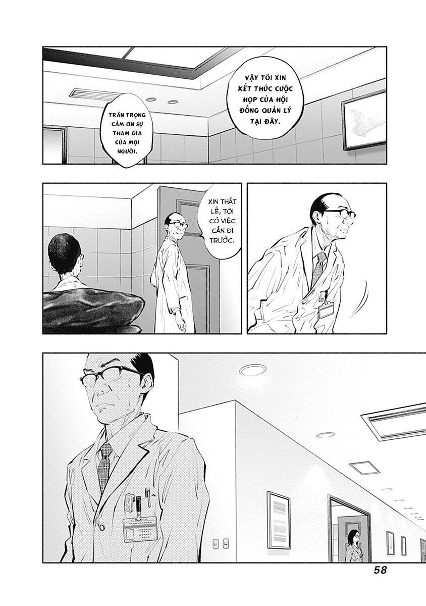 Radiation House Chapter 85 - Trang 2