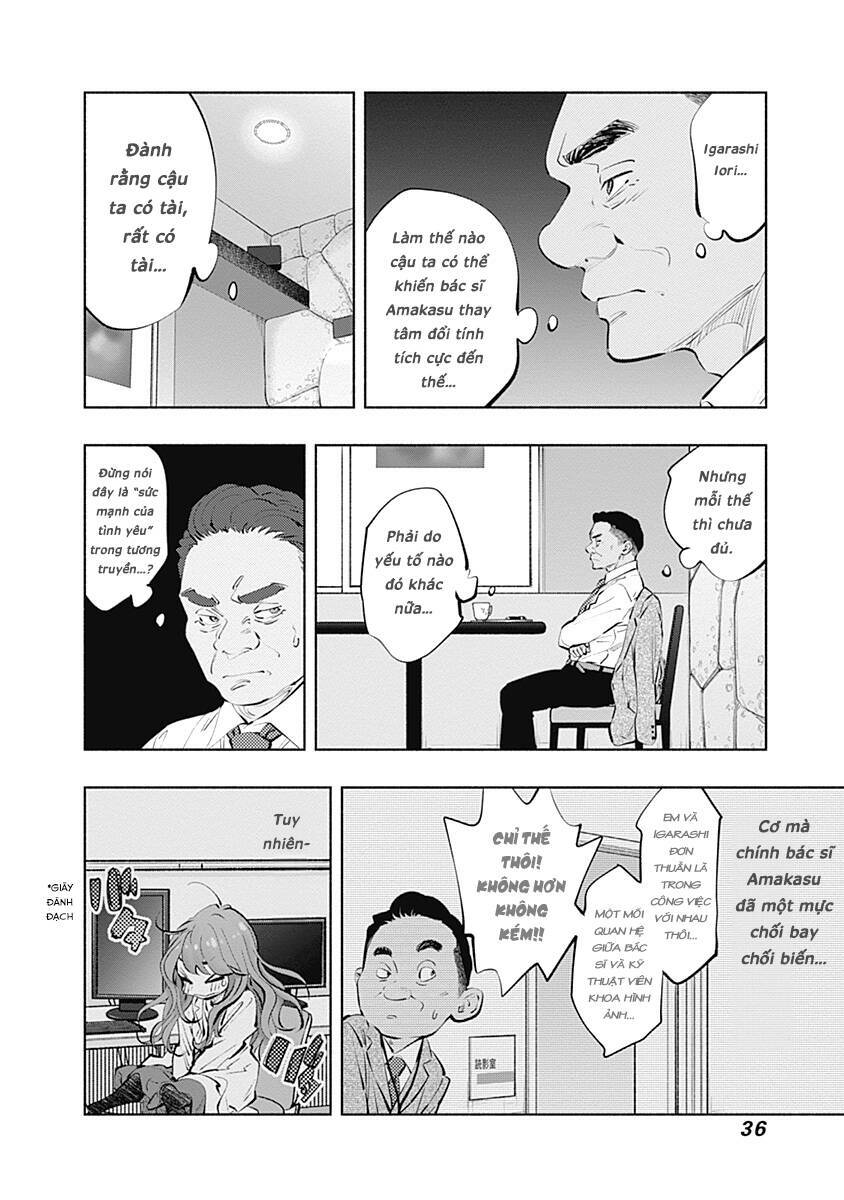 Radiation House Chapter 85 - Trang 2